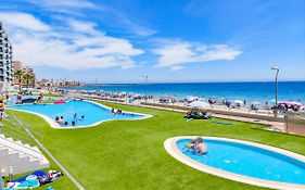 Mar Azul Entre Dos Mares