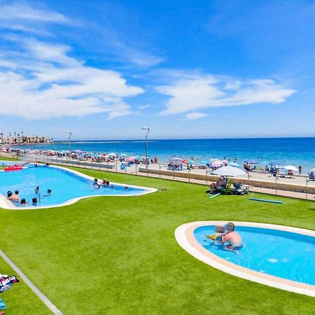 Apartamento Mar Azul Entre Dos Mares La Manga del Mar Menor Exterior foto