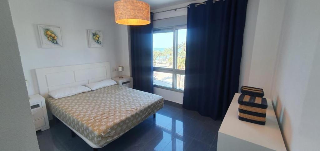 Apartamento Mar Azul Entre Dos Mares La Manga del Mar Menor Exterior foto