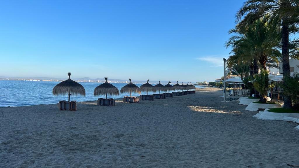 Apartamento Mar Azul Entre Dos Mares La Manga del Mar Menor Exterior foto